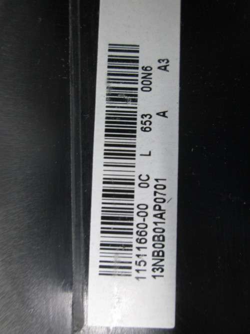 Asus X540S LCD Back Cover 13NB0B01AP0701
